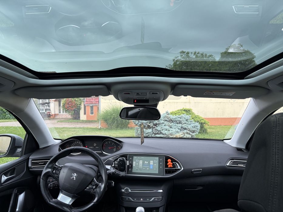 Peugeot 308 2015 1.6 BlueHDI Panoramic 120CP Euro 6.1