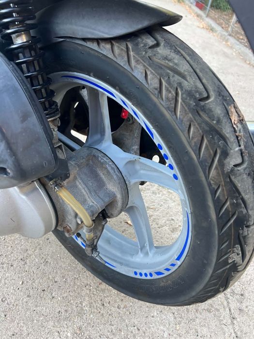Honda sh150i 2007