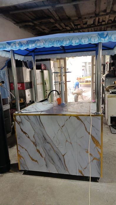 Газированная водка продаётся электронный