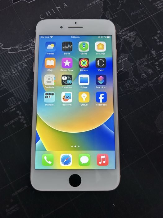 Iphone 8 plus de 64GB neverlock