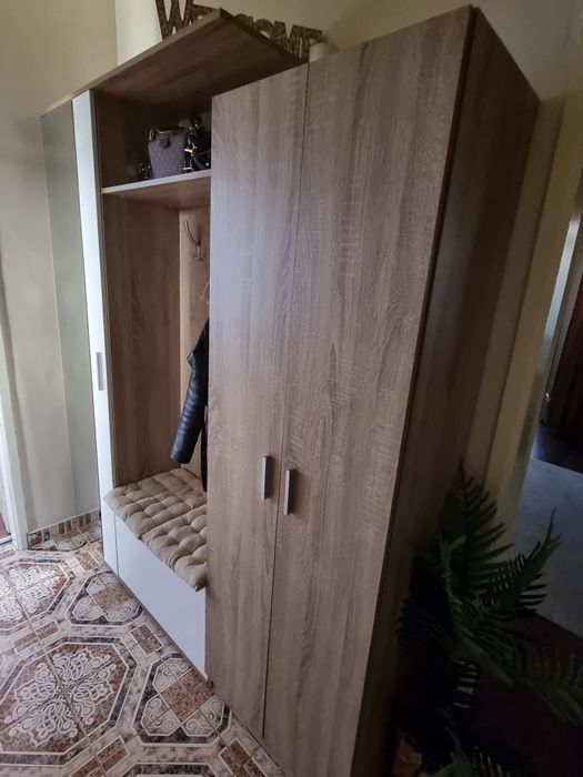 Голямо Портманто  180×200см.