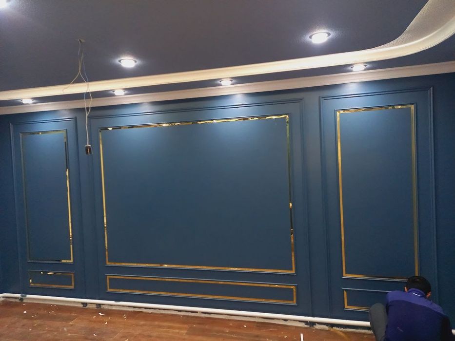 Евро ремонт жасаймыз