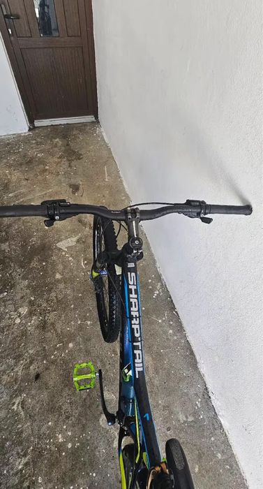 Bicicleta Bulls Sharptail roți 29