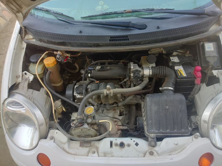 Матиз 2012 йил, идеальный холатда