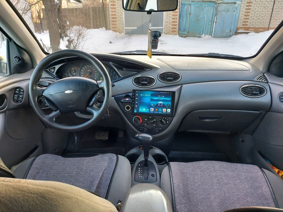 Ford Focus 1, 2.0л американец