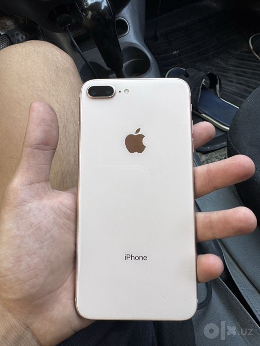 iPhone 8 plus ideal
