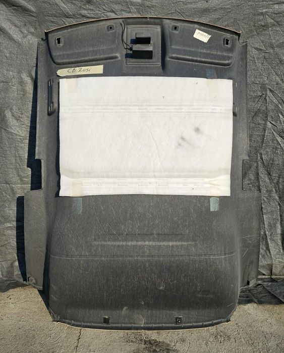 Plafon interior - tapiterie plafon Opel Corsa D facelift