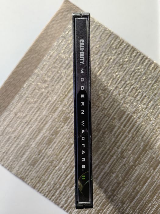Steelbook Modern Warfare 2