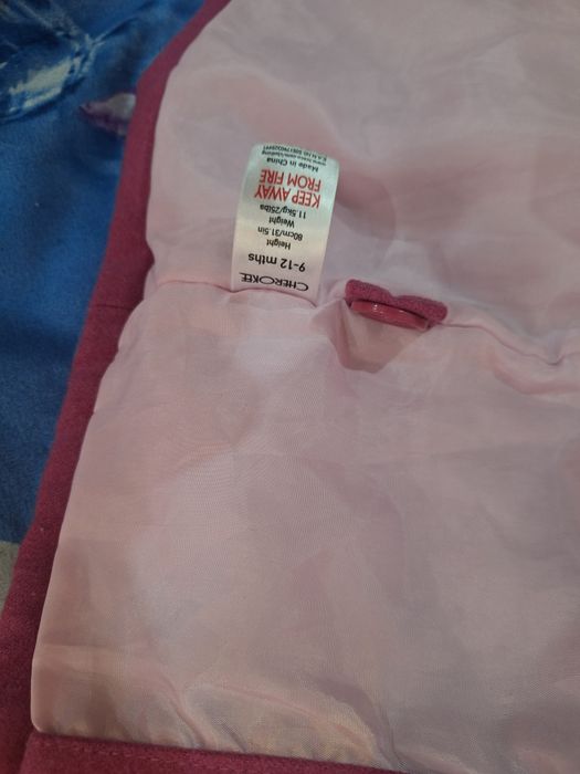 Palton elegant ! 9-12 luni