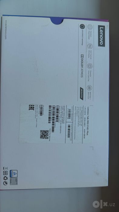 Планшет Lenovo Tab M10 FHD Plus
