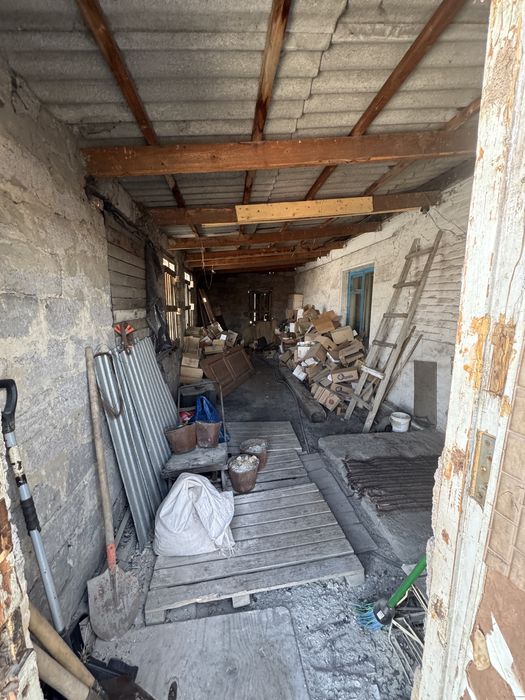 Продам дом 3-х комнатный