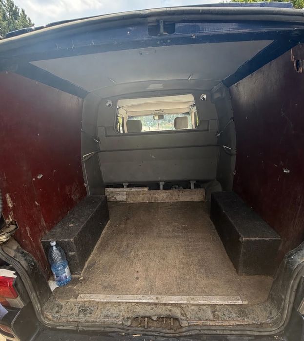 volkswagen T4 - proprietar