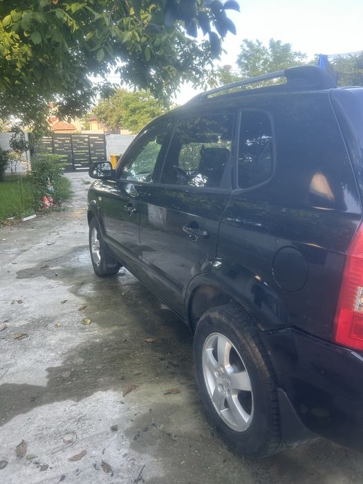 HYUNDAI Tucson 2005 — imagine 4