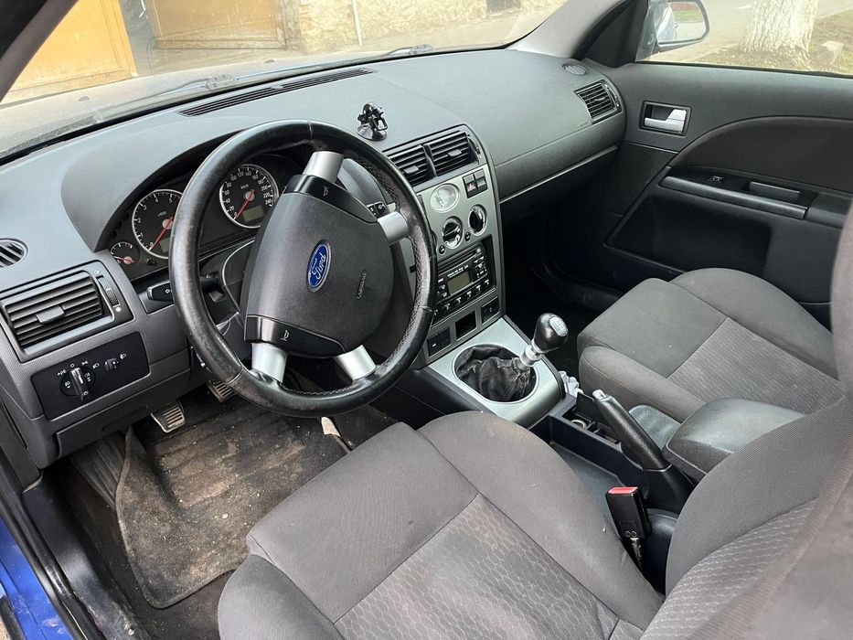 Schimb / vand Ford mondeo 1.8 defect