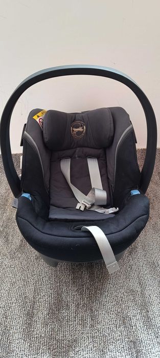 Scoică auto Cybex Aton M 0-13 kg + adaptoare cărucior Cybex