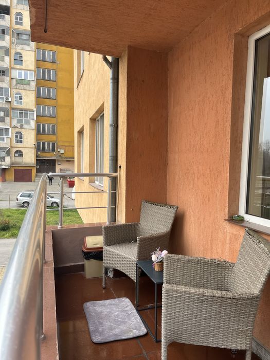 Дава се под наем Едностаен апартамент в Пазарджик, Моста на Лютата - 55 кв.м за 259.08 € - Снимка #20