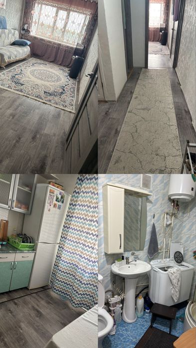 Продается 3 комнатная квартира