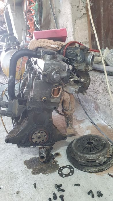 Матор 8 клапан 80 тисяч тг