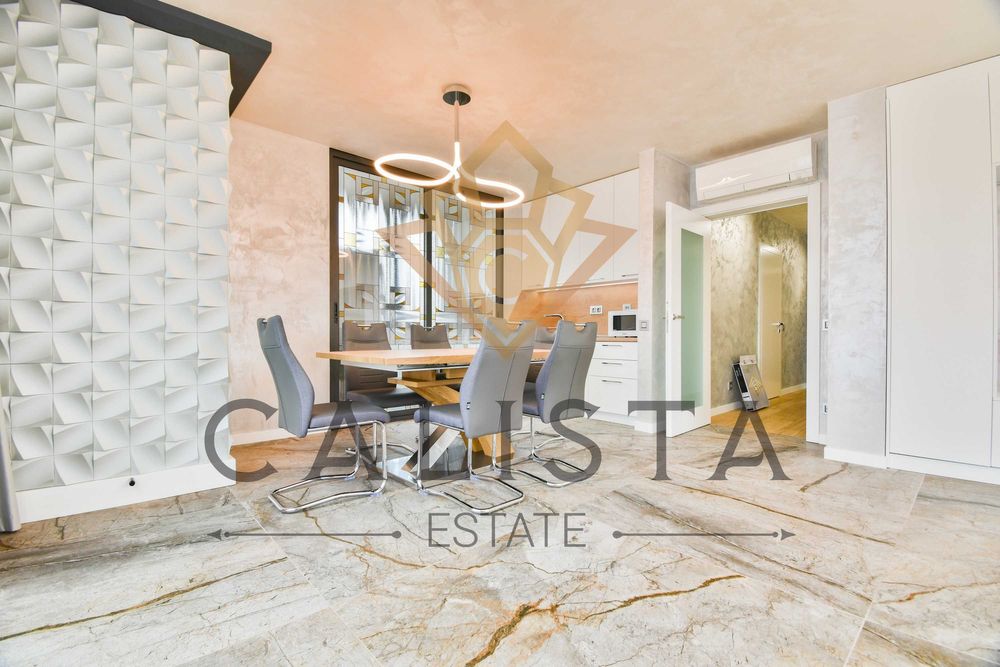 Тристаен апартамент под наем в ж.к. Гео Милев, 2166375