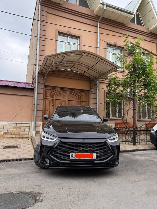 BYD Song Plus Hybrid 2023