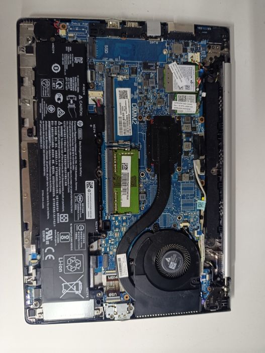 Dezmembrez sau vând întreg hp 840 g6