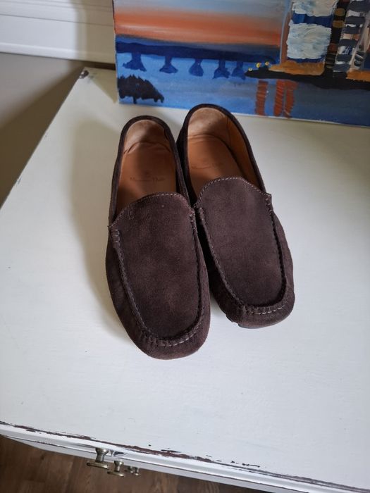 Продам Мокасины Massimo Dutti