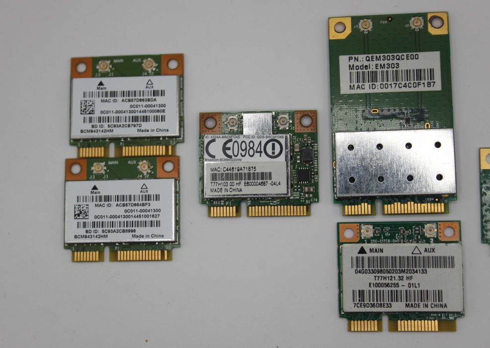 Placute Wireless