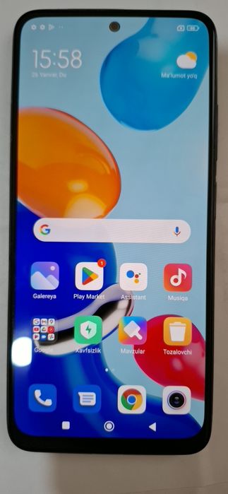 Redmi Note 11  yaxshi xolatda