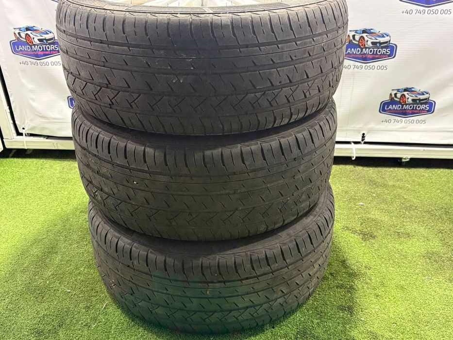 JANTE MERCEDES BENZ R17 / 5x112 / W205 C180 /  235/45 R17 97W XL / 7,5JX17H2 / ET45 / DOT D / A2074010102  + CAUCIUCURI (X3)