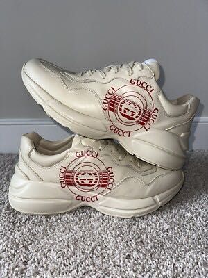 Vând pereche de gucci rython 45-44