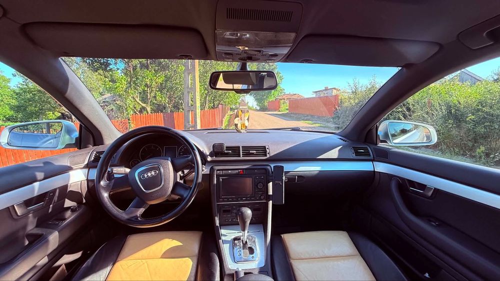 Audi A4 2006 automata