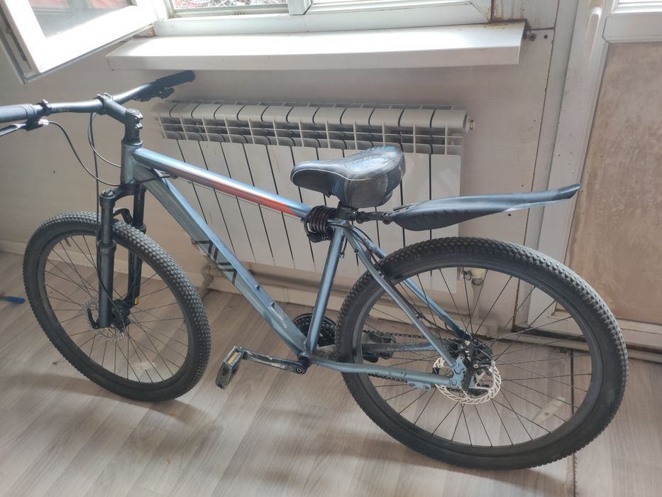 Велосипед ava бу