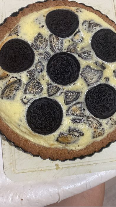 Домашняя выпечка