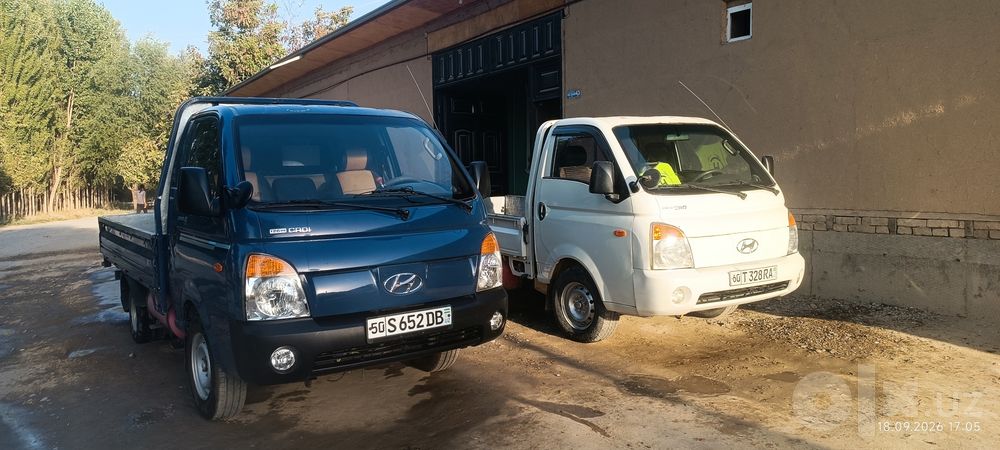 Hyundai Porter ll   2011 й
