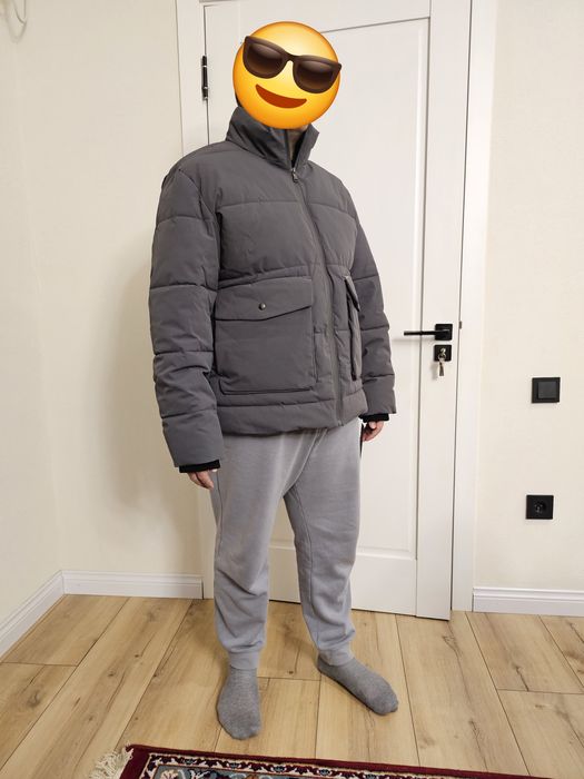 Продаётся куртка 54 размер