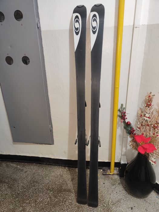 schiuri Salomon și head 170 cm ambele