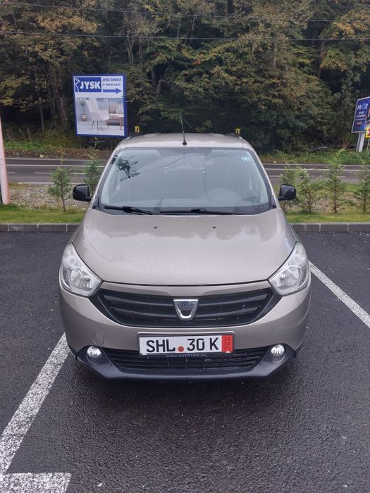 DACIA Lodgy 2013 — imagine 2