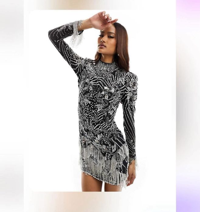 Vand rochie model asos