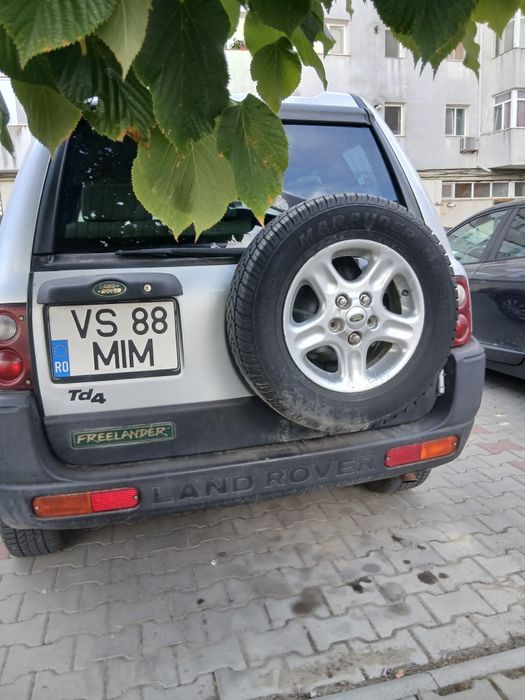 LAND ROVER Freelander 2003 — imagine 5