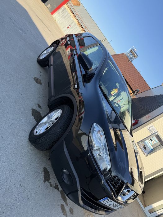 Nissan qashqai 1.5
