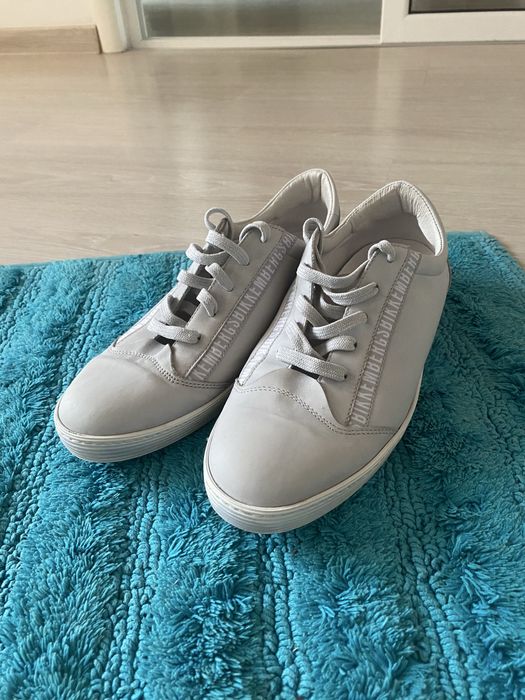 Кожени кецове/сникърси/обувки Bikkembergs номер 44