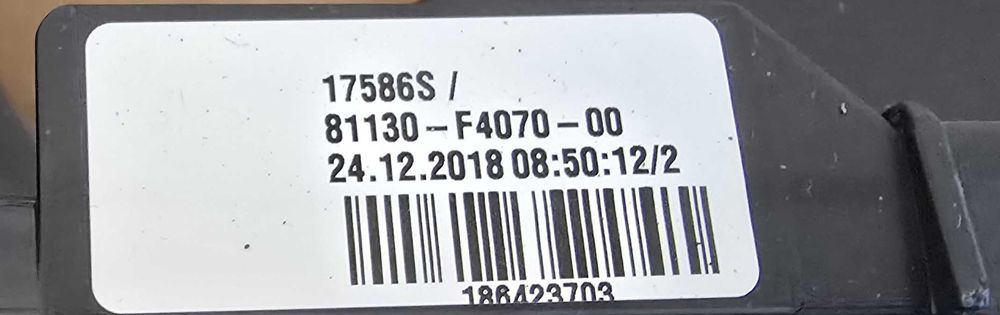 TOYOTA CH-R  LED 2018/23