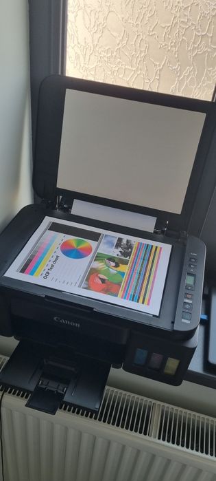 Принтер 3в1 цветной CANON G 2410