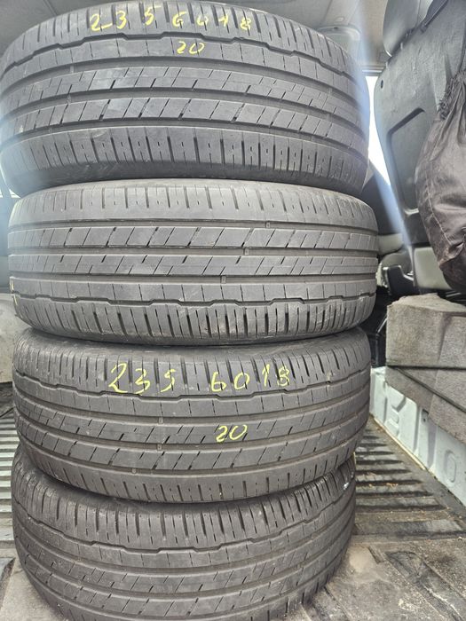 Гуми 235/60/18 дот20