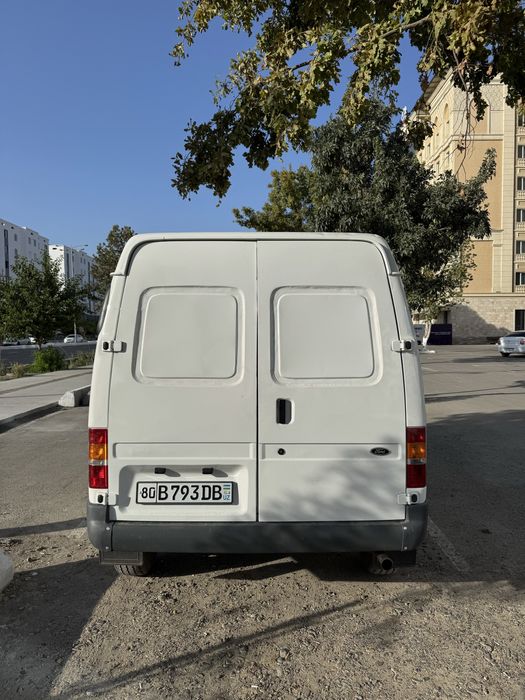 Ford Transit srochno sotiladi