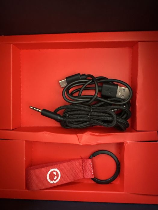 Casti Gaming Wireless LORGAR NOAH 501, ca nou