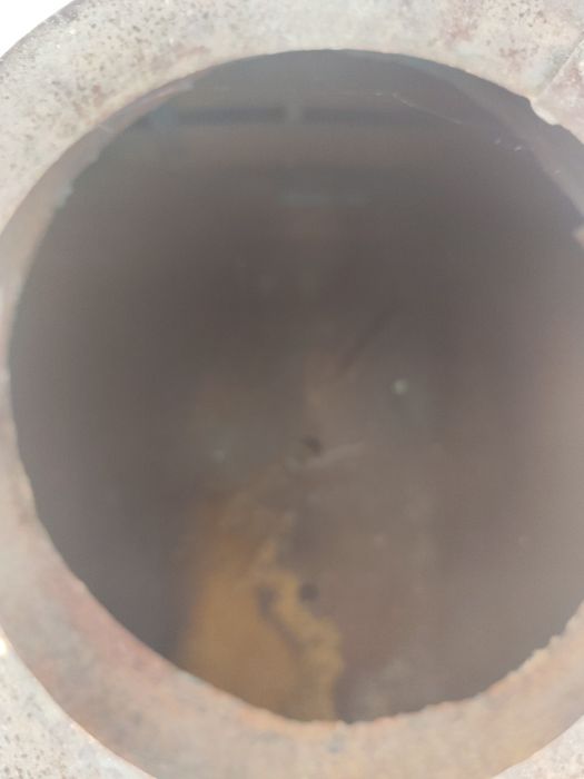 Бочка с бензовоза