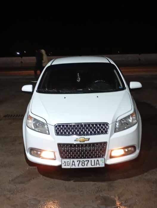 Nexia3  kraska toza mexanika