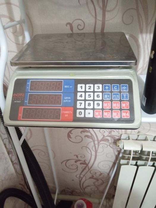 Элетронные весы, напольные весы