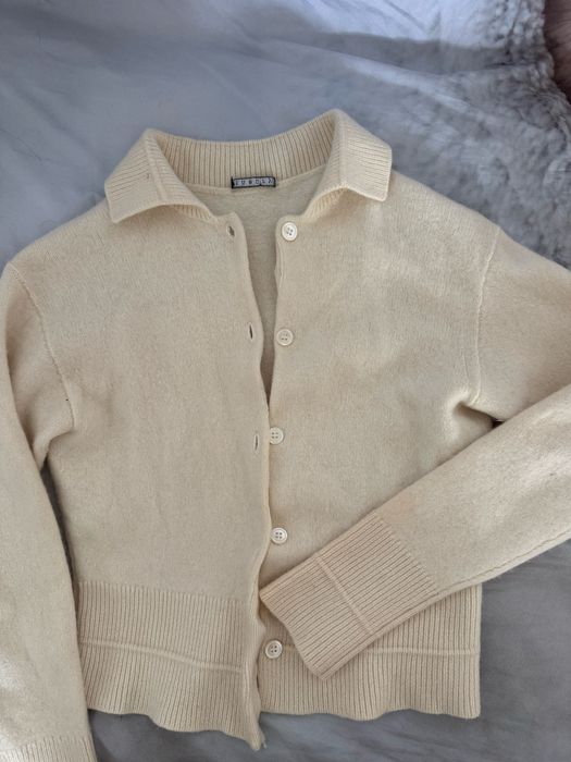 Кофта кошемировая